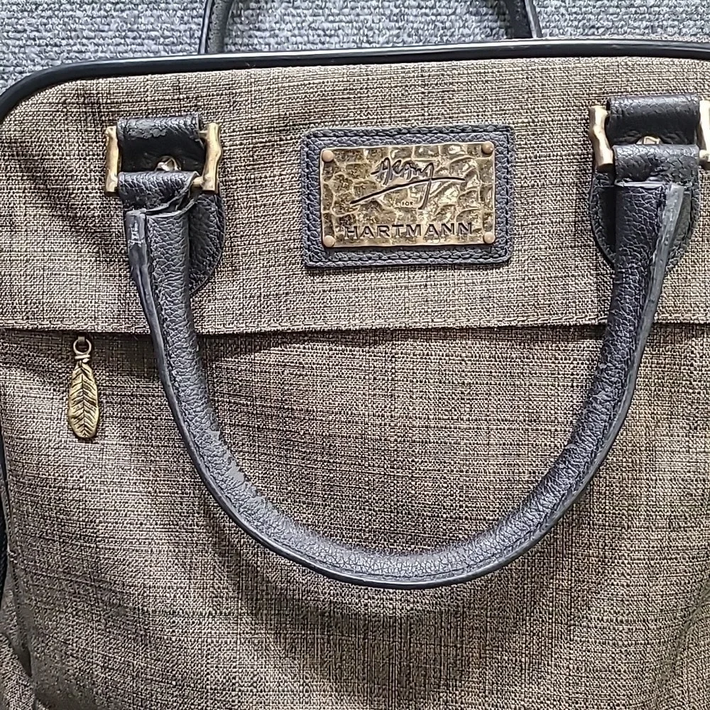 Hartmann Michael Aram Naturalist Collection Tweed Bag